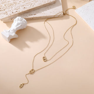 Halo Necklace