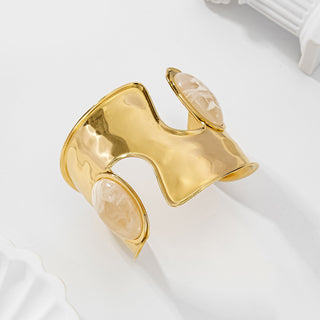 Opal Cuff