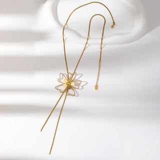 Clover Necklace
