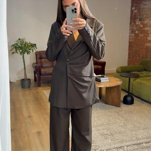 Aria Blazer Set